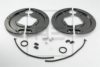 PE Automotive 046.649-00A Cover Sheet, brake drum